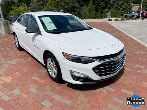 Used 2021 Chevrolet Malibu LS image 38
