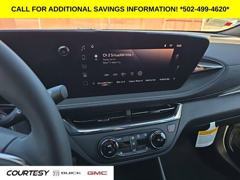 New 2026 Buick Envista Preferred w/ Convenience I Package image 21