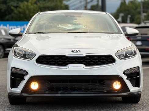 Used 2021 Kia Forte LXS image 8