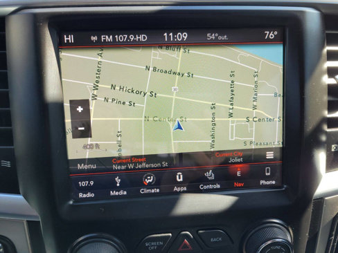 Used 2018 RAM 1500 Big Horn image 27
