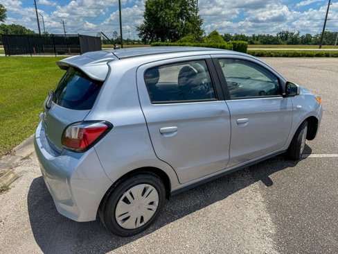 Used 2021 Mitsubishi Mirage ES image 2