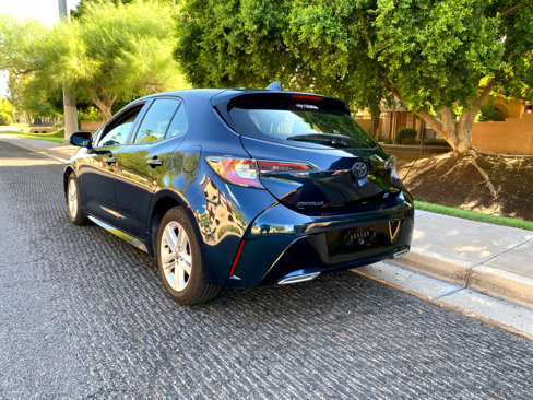 Used 2019 Toyota Corolla SE image 71