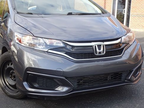 Used 2020 Honda Fit LX image 28
