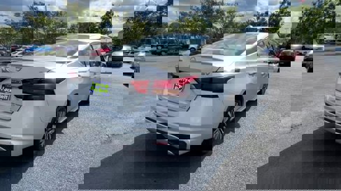 Used 2024 Nissan Altima 2.5 SV image 8