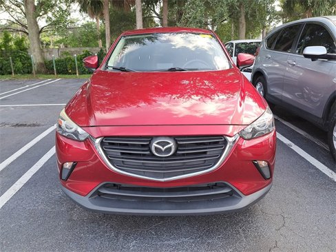 Used 2019 MAZDA CX-3 Sport image 2