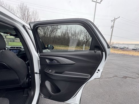 Used 2023 Chevrolet TrailBlazer LT image 21