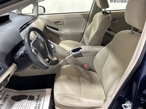 Used 2012 Toyota Prius Two image 24