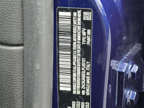 Certified 2020 Jeep Renegade Altitude image 30