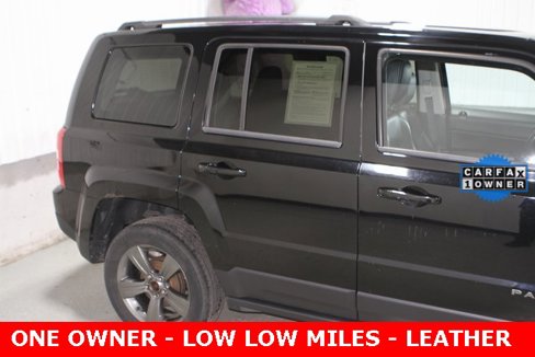 Used 2017 Jeep Patriot Sport w/ Power Value Group image 4