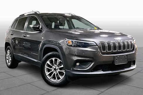 Used 2019 Jeep Cherokee Latitude Plus w/ Cold Weather Group image 2