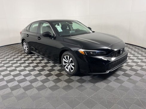 New 2026 Honda Civic LX image 6