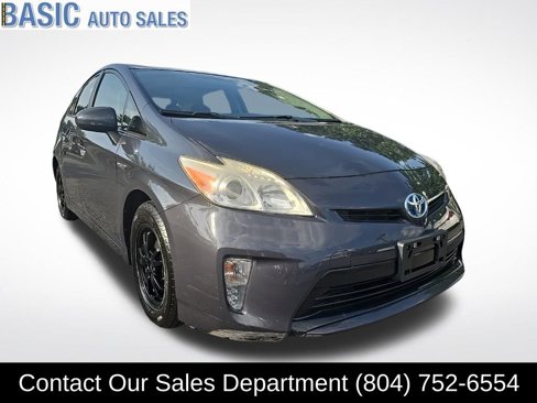 Used 2013 Toyota Prius One image 3