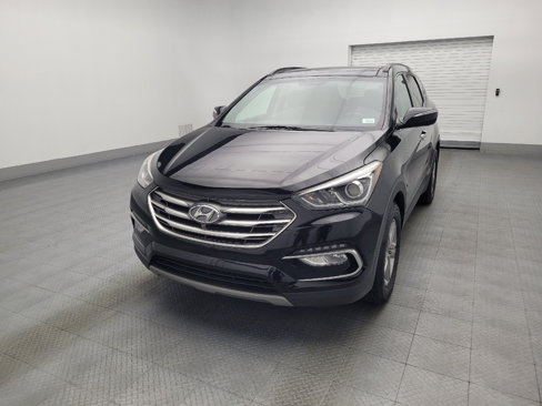 Used 2018 Hyundai Santa Fe Sport w/ 2.4L Tech Package 04 image 15
