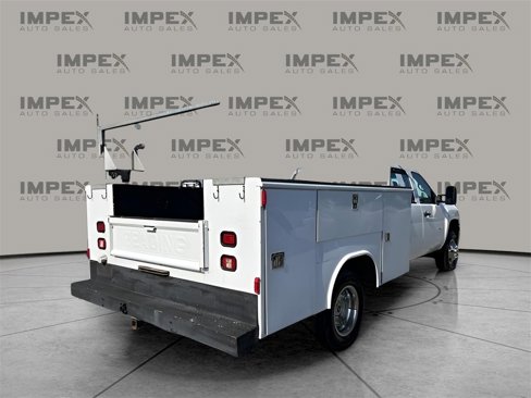 Used 2013 Chevrolet Silverado 3500 W/T image 7