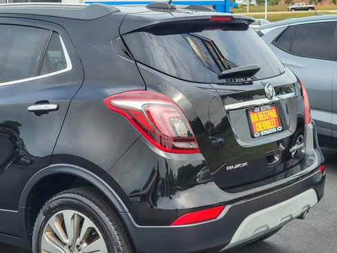 Used 2018 Buick Encore Preferred image 6
