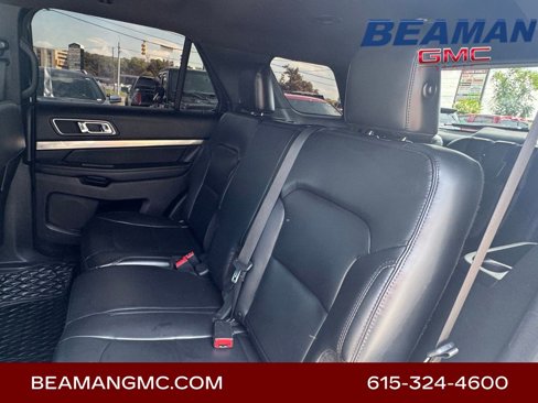Used 2019 Ford Explorer XLT w/ Equipment Group 202A image 28