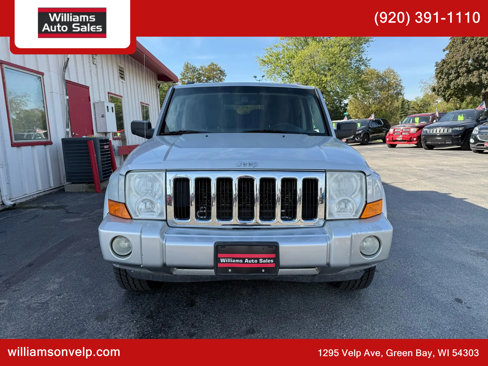 Used 2010 Jeep Commander Sport image 8