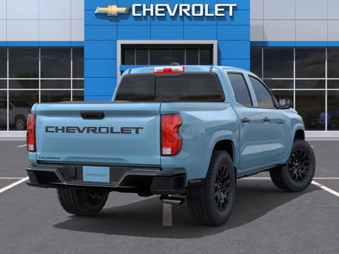 New 2025 Chevrolet Colorado W/T w/ WT Custom Package image 24