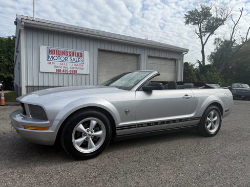 Used 2009 Ford Mustang Premium image 1