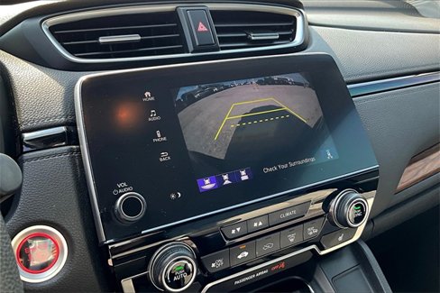 Used 2018 Honda CR-V EX image 23