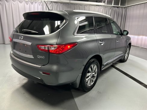 Used 2015 INFINITI QX60 AWD w/ Premium Package image 7