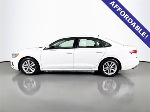 Used 2021 Volkswagen Passat 2.0T S image 4