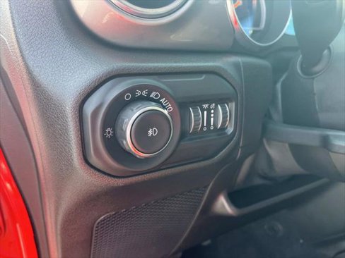 Certified 2019 Jeep Wrangler Unlimited Sahara image 15