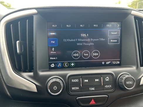 Used 2018 GMC Terrain SLT image 24