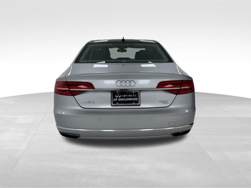 Used 2015 Audi A8 L 4.0T w/ Premium Package image 6