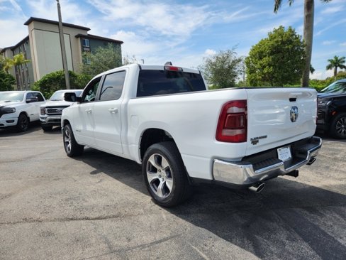 Used 2024 RAM 1500 Laramie image 11