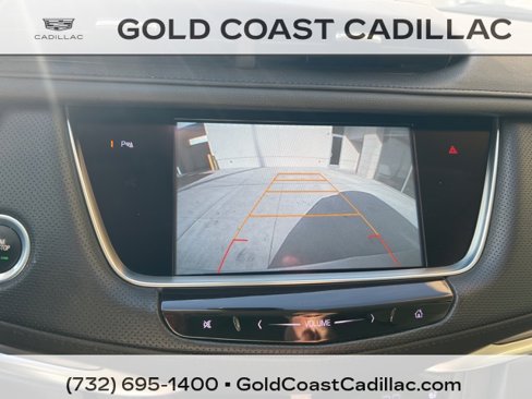Used 2017 Cadillac XT5 Luxury w/ Driver Awareness Package image 20