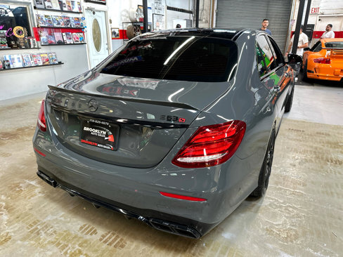 Used 2020 Mercedes-Benz E 63 AMG S image 6