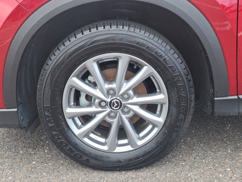 Certified 2023 MAZDA CX-5 AWD 2.5 S image 9