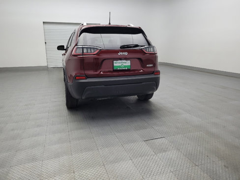 Used 2019 Jeep Cherokee Latitude w/ Popular Appearance Group image 6