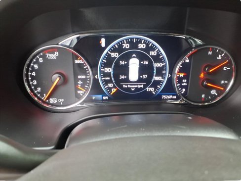 Used 2022 GMC Acadia AT4 w/ Technology Package image 26