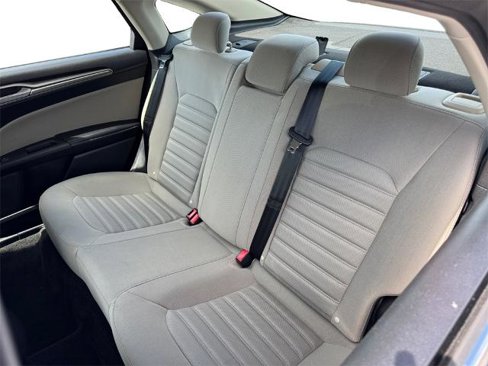 Certified 2018 Ford Fusion S image 13
