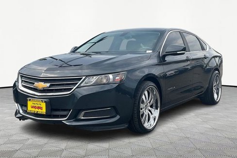 Used 2014 Chevrolet Impala LT Eco w/ Convenience Package image 2