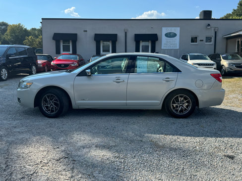 Used 2008 Lincoln MKZ AWD image 8