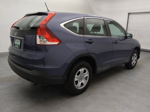 Used 2014 Honda CR-V LX image 10