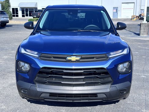 Used 2022 Chevrolet TrailBlazer LS image 3