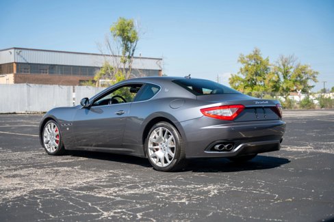 Used 2009 Maserati GranTurismo S image 11