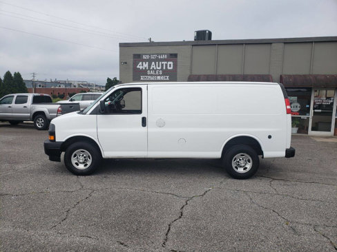 Used 2021 Chevrolet Express 2500 w/ Driver Convenience Package image 1