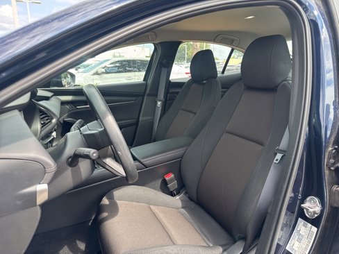 Used 2025 MAZDA MAZDA3 s image 8