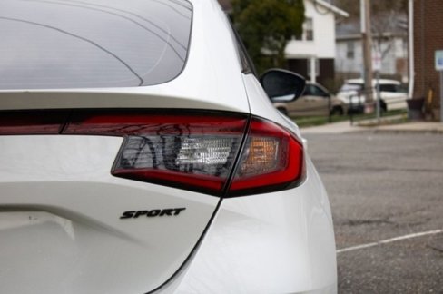 Used 2022 Honda Civic Sport image 15