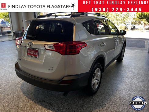 Used 2015 Toyota RAV4 LE image 7