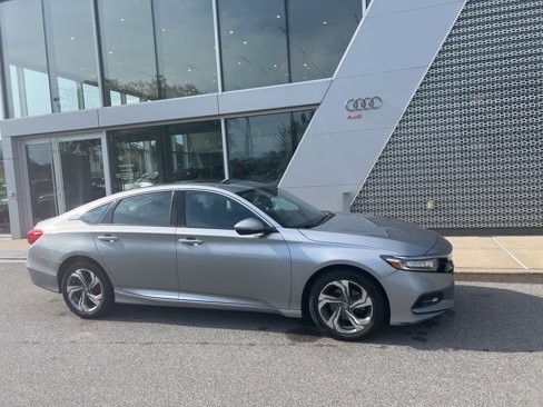 Used 2020 Honda Accord EX-L image 10