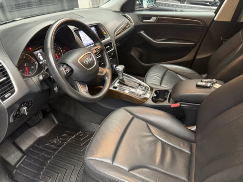 Used 2013 Audi Q5 2.0T Premium Plus w/ Premium Plus Pkg image 13