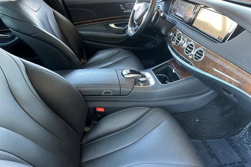 Used 2015 Mercedes-Benz S 550 Sedan image 15