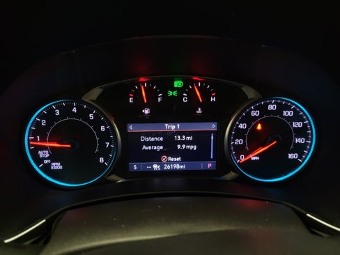 Used 2024 Chevrolet Equinox LT image 23