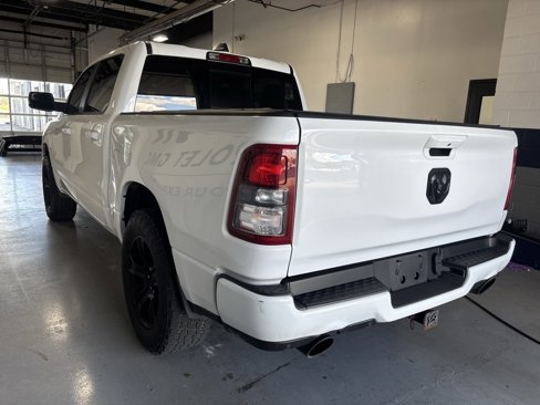 Used 2020 RAM 1500 Big Horn image 21
